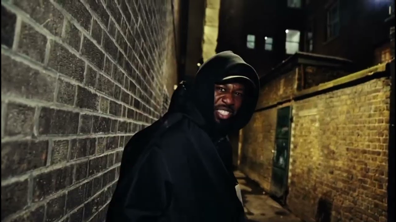     Hail Mega x K.Nite 13 &ndash; The Pattern (Official Video)
