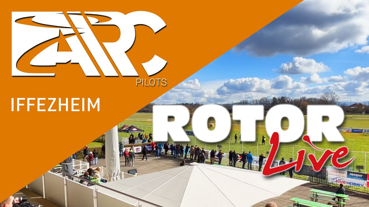 ROTOR Live 2023 / Iffezheim / Dunkan Bossion, Nick Maxwell uvm.