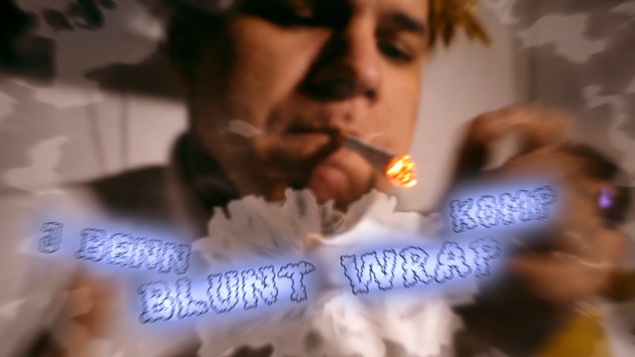 Blunt Wrap - J Bern ft Komp (Video Oficial)