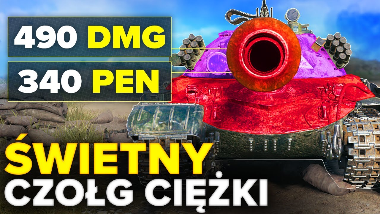 ŚWIETNY CZOŁG, KT&Oacute;RY POWINIENEŚ MIEĆ - OBJECT 277