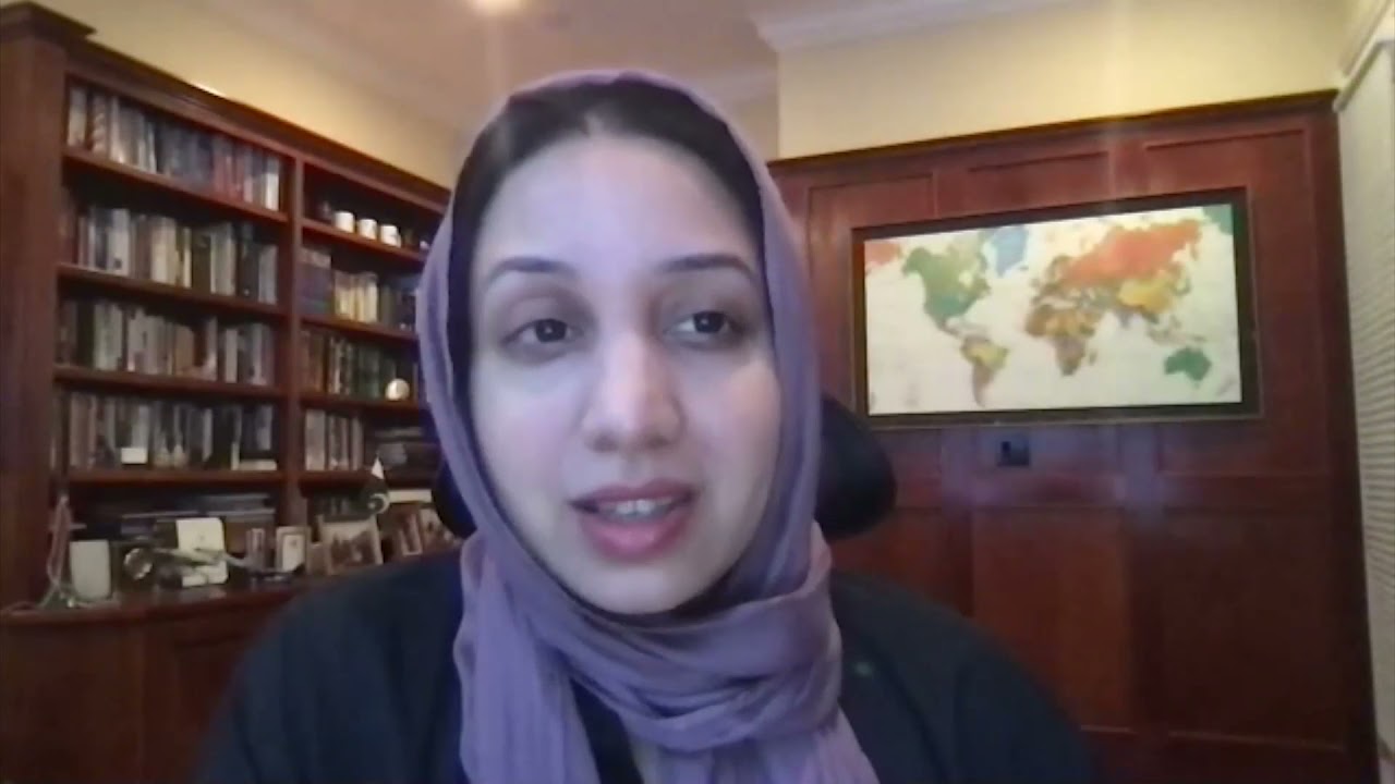 2021 Islam in Africa Conference: Global Spread of the Fayda Tijāniyya II