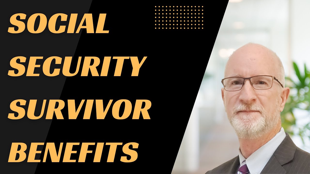 Insider's Guide to Social Security Survivor Benefits #socialsecurity #retirement