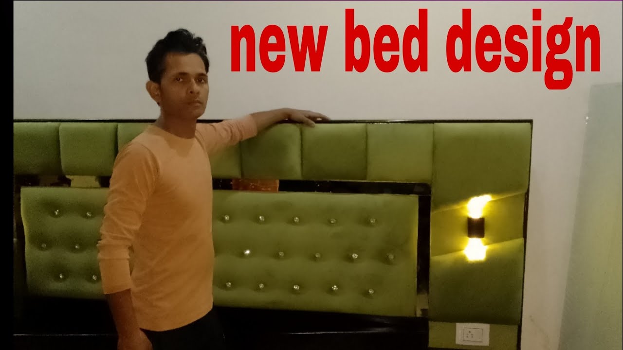 new bed design 🛏️💖📐 home furniture