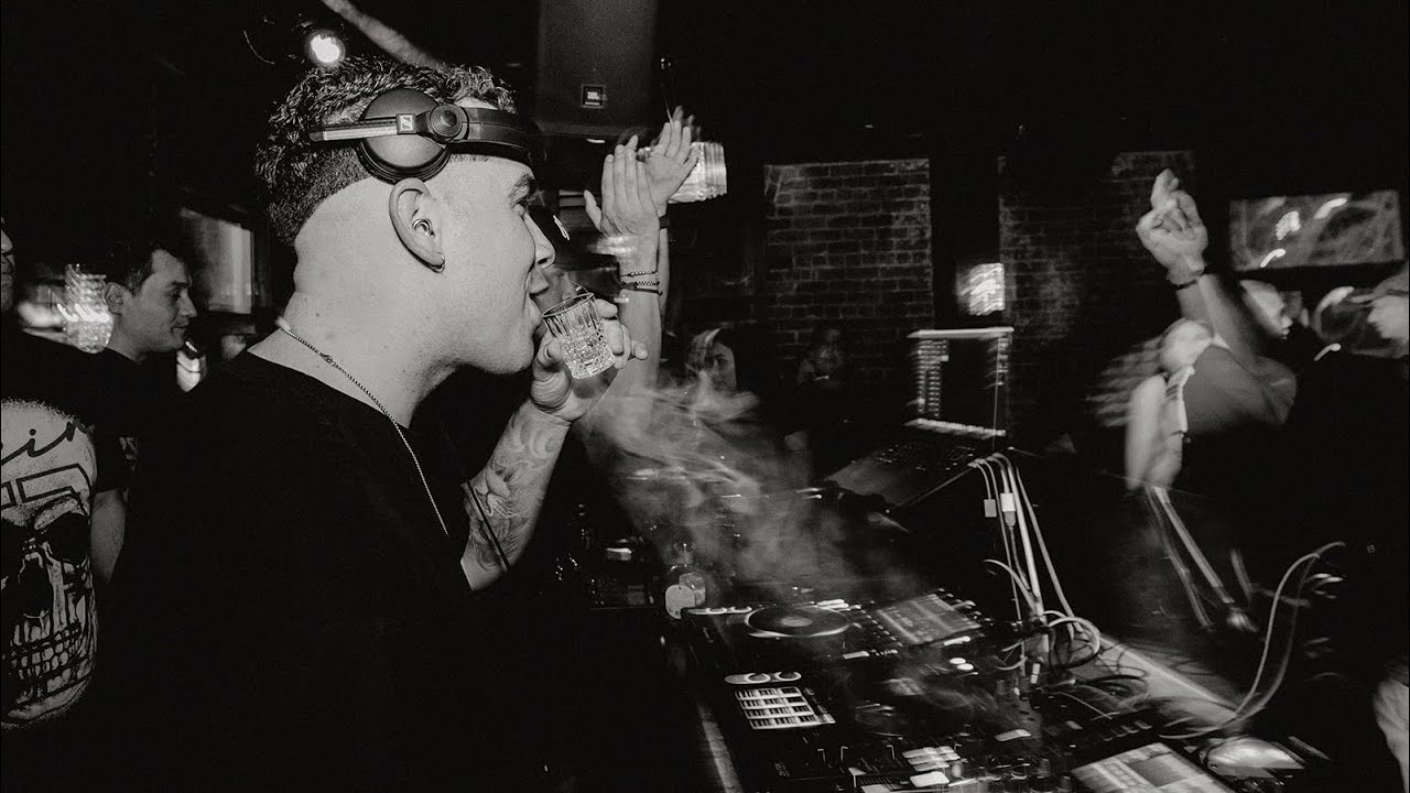 Live set - Steve Aguirre at @Noite - San Jose CA. Feb/11/2023