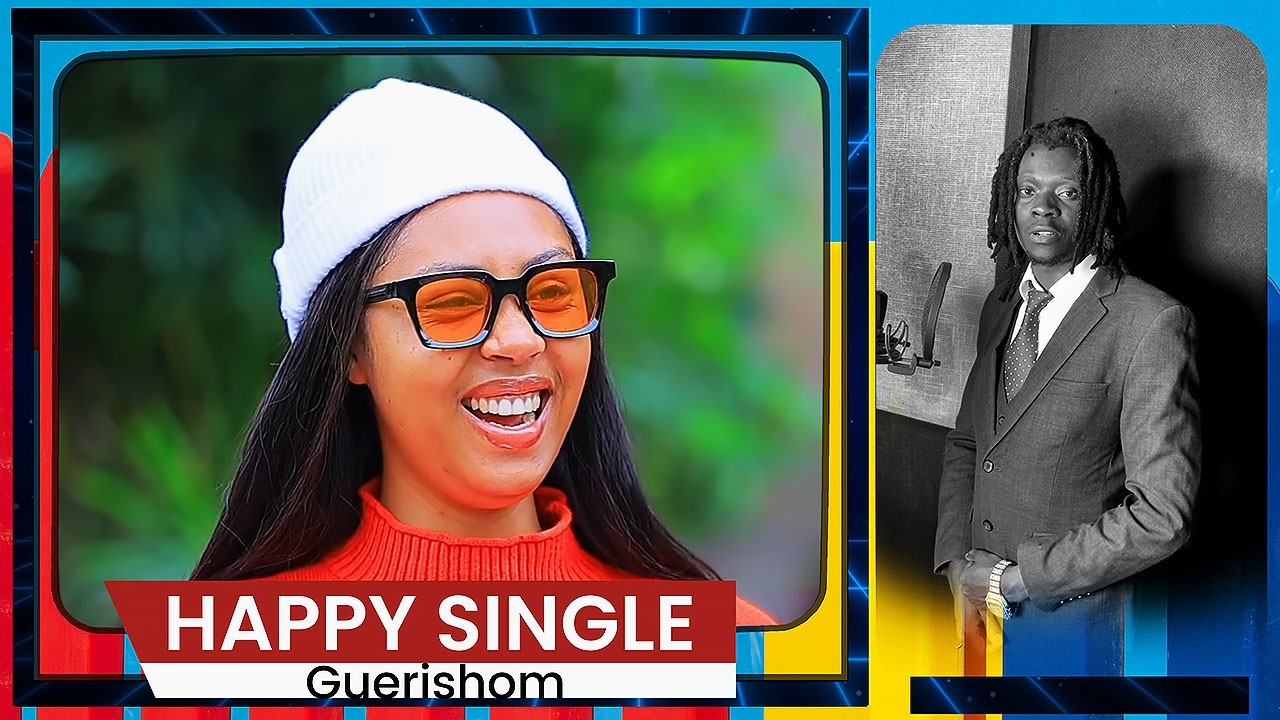 Guerishom - Happy Single (Music Video)