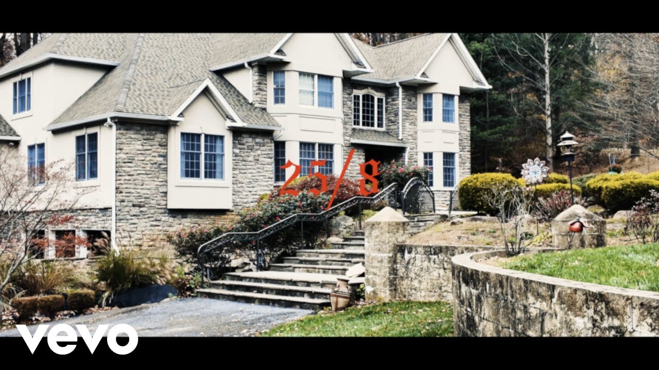 Timmy Blaze - 25/8 (Official Video)