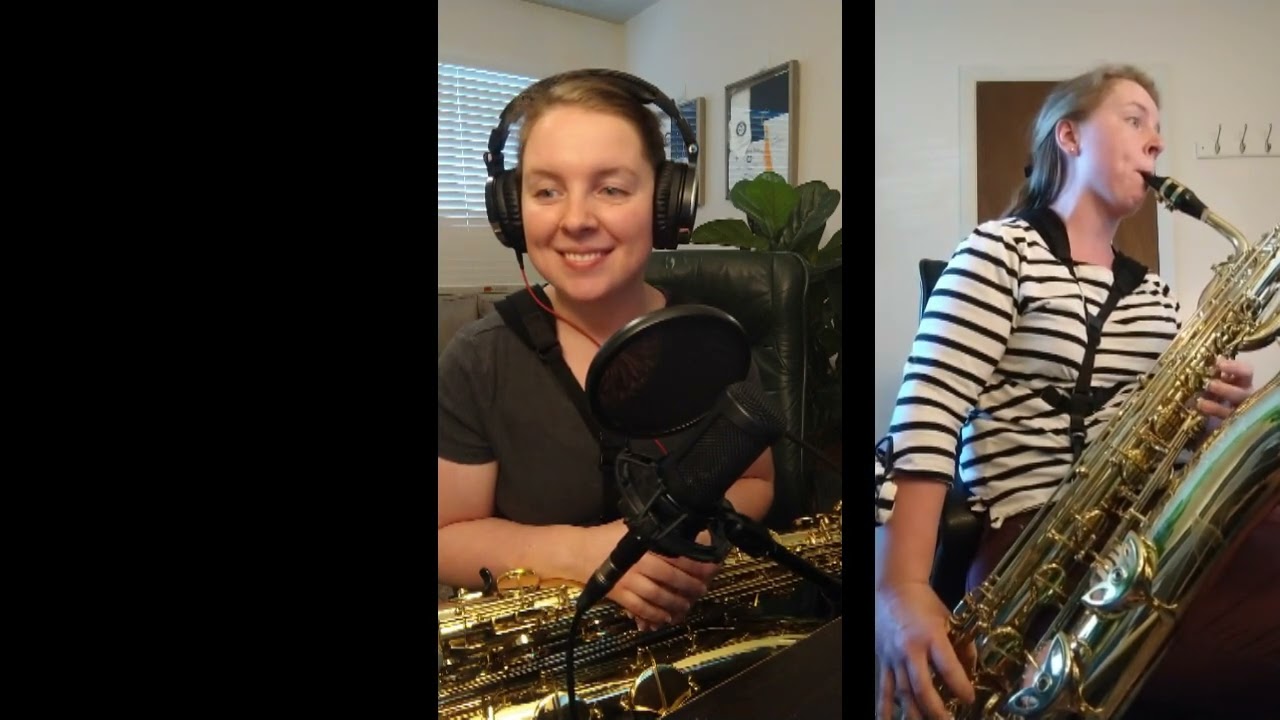 Ferling Etude #4 *Tutorial*