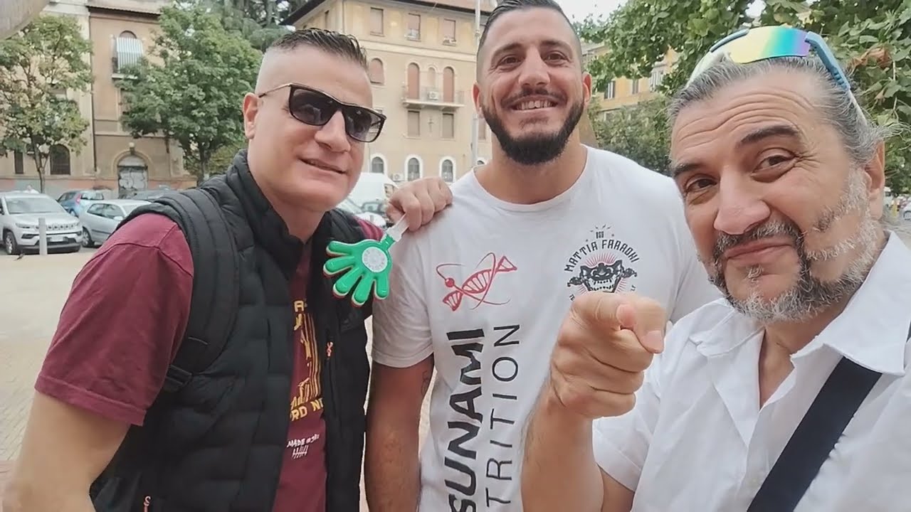 Cicalone e Mattia Faraoni annunciano il libro Quartieri Criminali col Salutatore