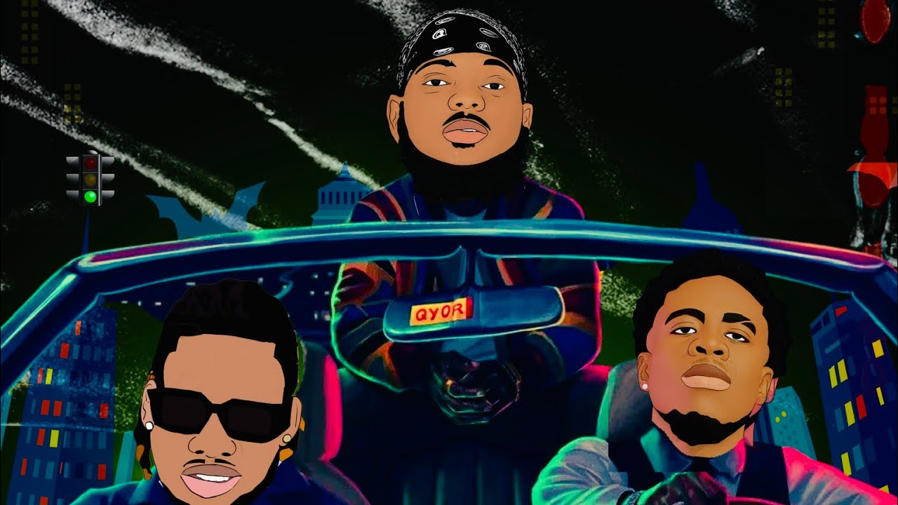 Bad Life (Young Lucky feat XorXor 4k X Boss rap) official lyrics