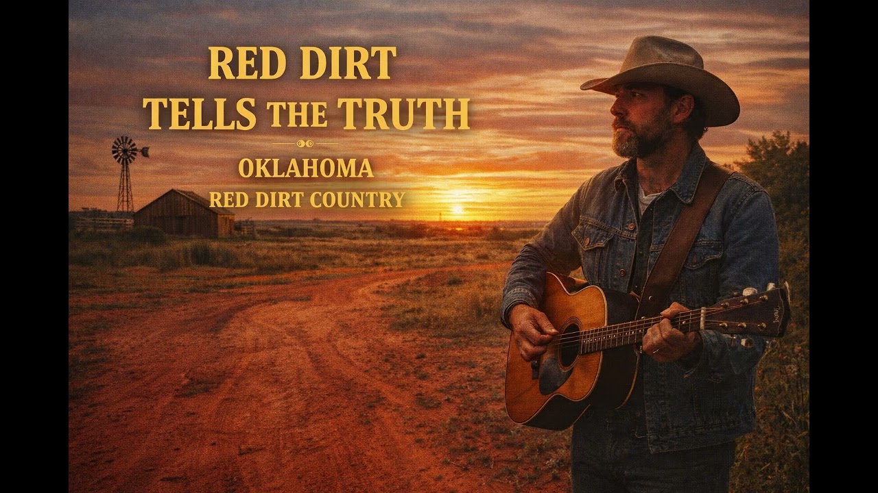 Red Dirt Tells the Truth &ndash; Oklahoma Red Dirt Country Song