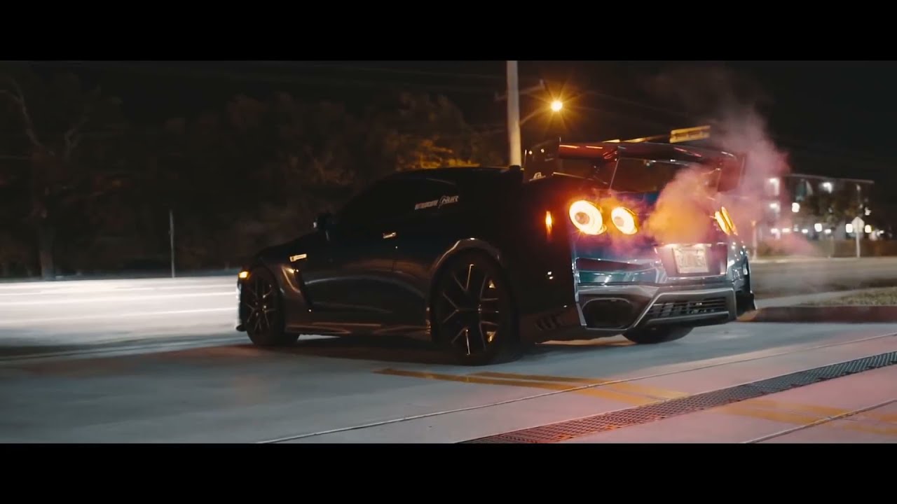 Night Lovell - Deira City Centre (GTR Showtime)