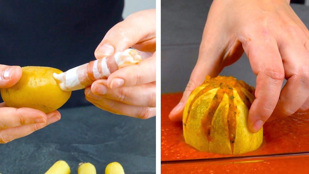 6 unwiderstehliche Rezepte für alle, die verrückt nach Kartoffeln sind
