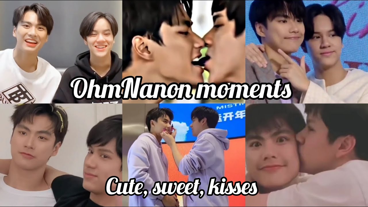 OhmNanon moments