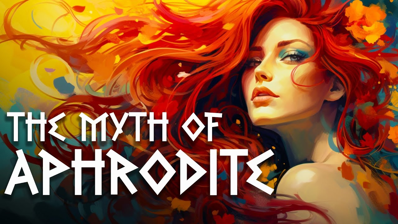 APHRODITE - The Oldest Olympian | Greek Mythology