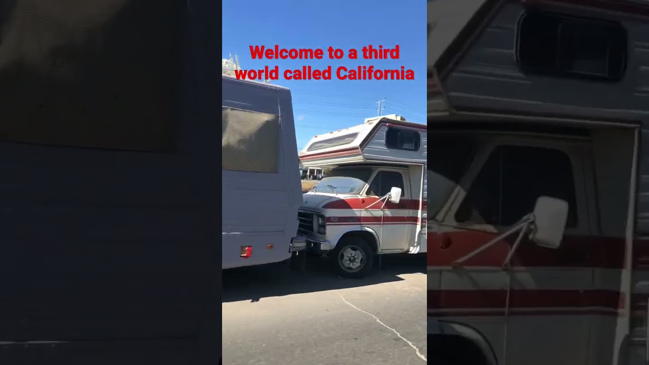 We&rsquo;re being governed by a idiot #utube #utubeshorts #newsom #california #thirdworld