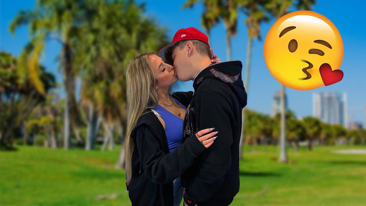 WE KISSED | Capri Everitt