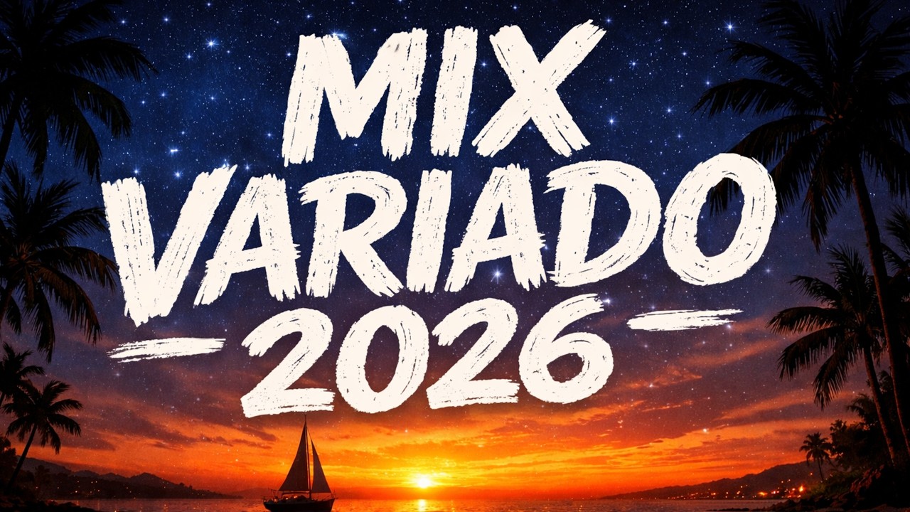 Mix Música Variada 2026 🎶 Canciones de Todos los Géneros 2026 💖 Éxitos Latinos para Todos