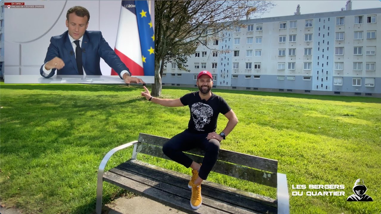 Kerourien, la cité "sensible" | Reportage Complet