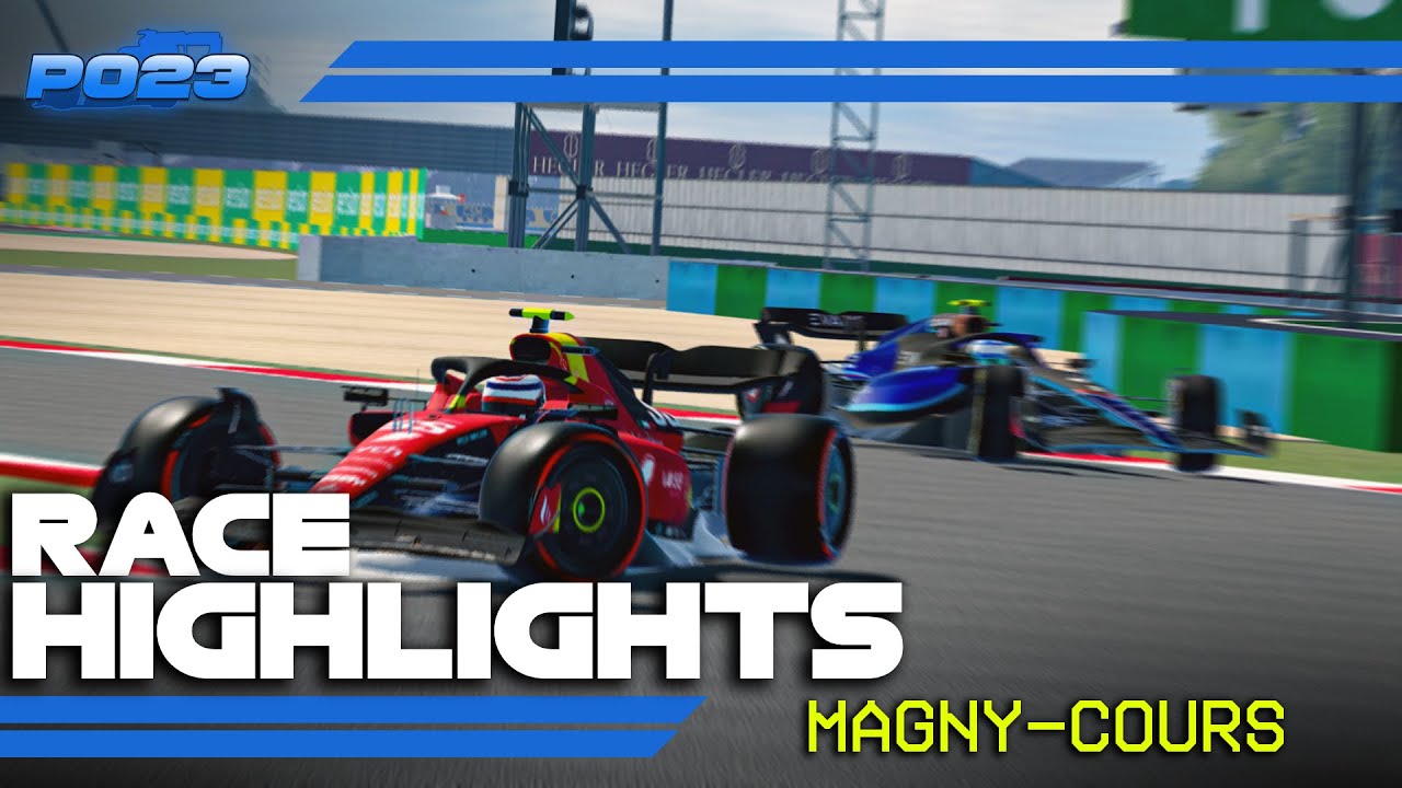 France Race Highlights | PO:23 | Season 2