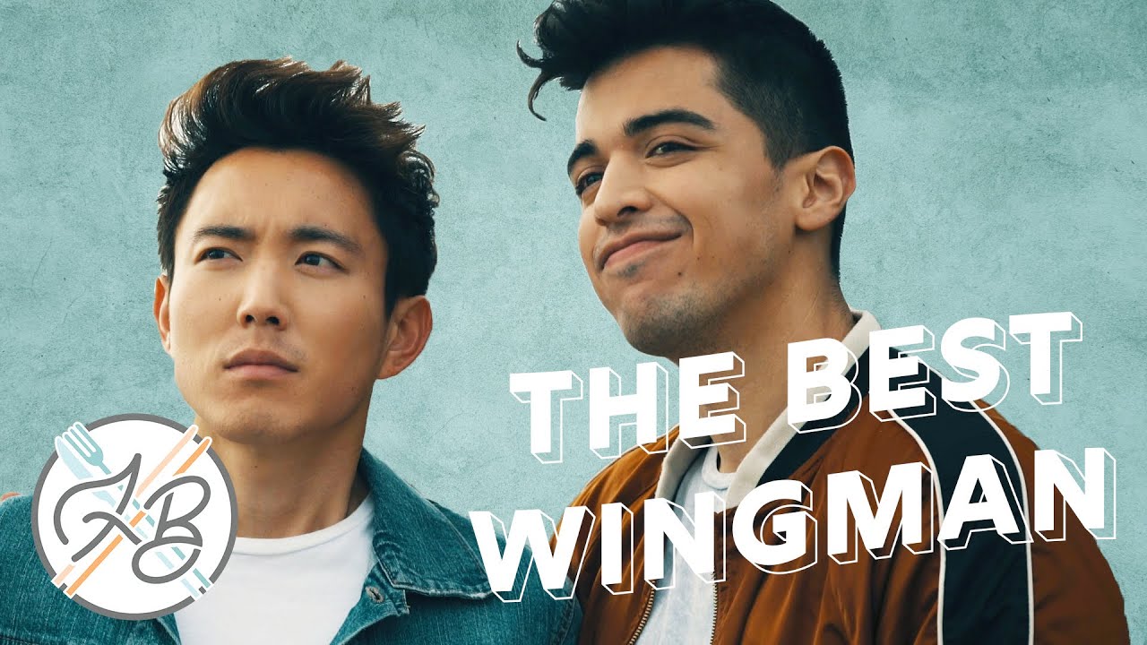 Dating On The Apps ft. Justin H. Min & Bryan Michael Nuñez - Lunch Break!