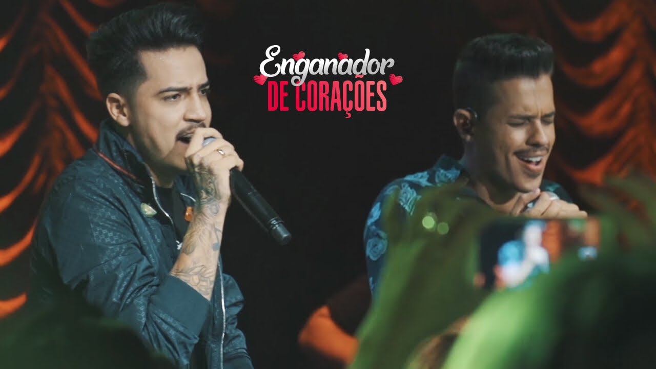 Bruno Rosa ft. Jefferson Moraes - Enganador de Corações (DVD OFICIAL)