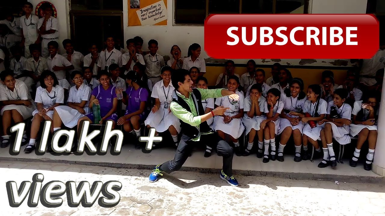 teachers day dance performance in school | goran the bolt | party all night | teacher's day