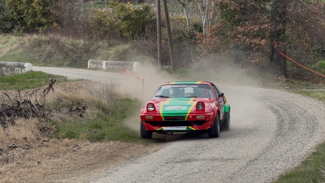 Rallye de Vaison 2026 - Day 2