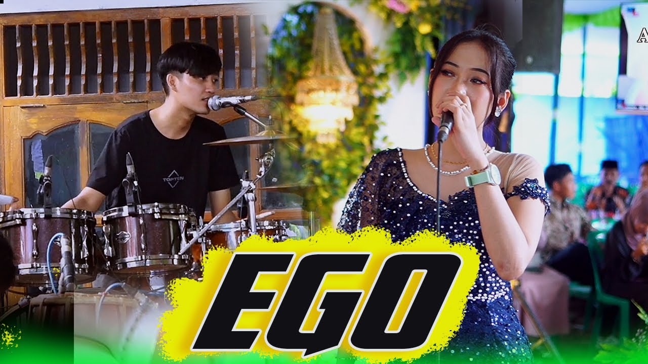 CAK TOTO NYANYI PO?? EGO _ NONIK _ ALROSTA