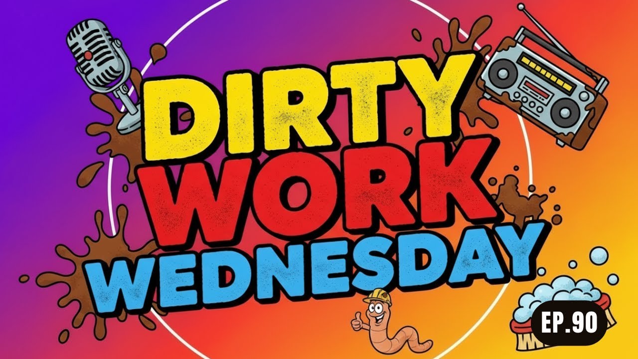 1+ Hours Compilation DIRTY WORK WEDNESDAY 📞 Z Morning Zoo | Funny Radio Show EP 90