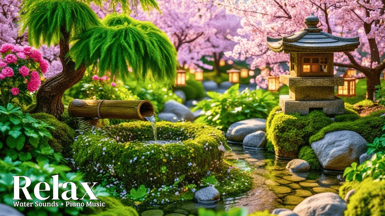 Relaxing Deep Sleep Music 🌙 Stress Relief and Insomnia Cure Sounds for Peaceful Sleeping Tonight