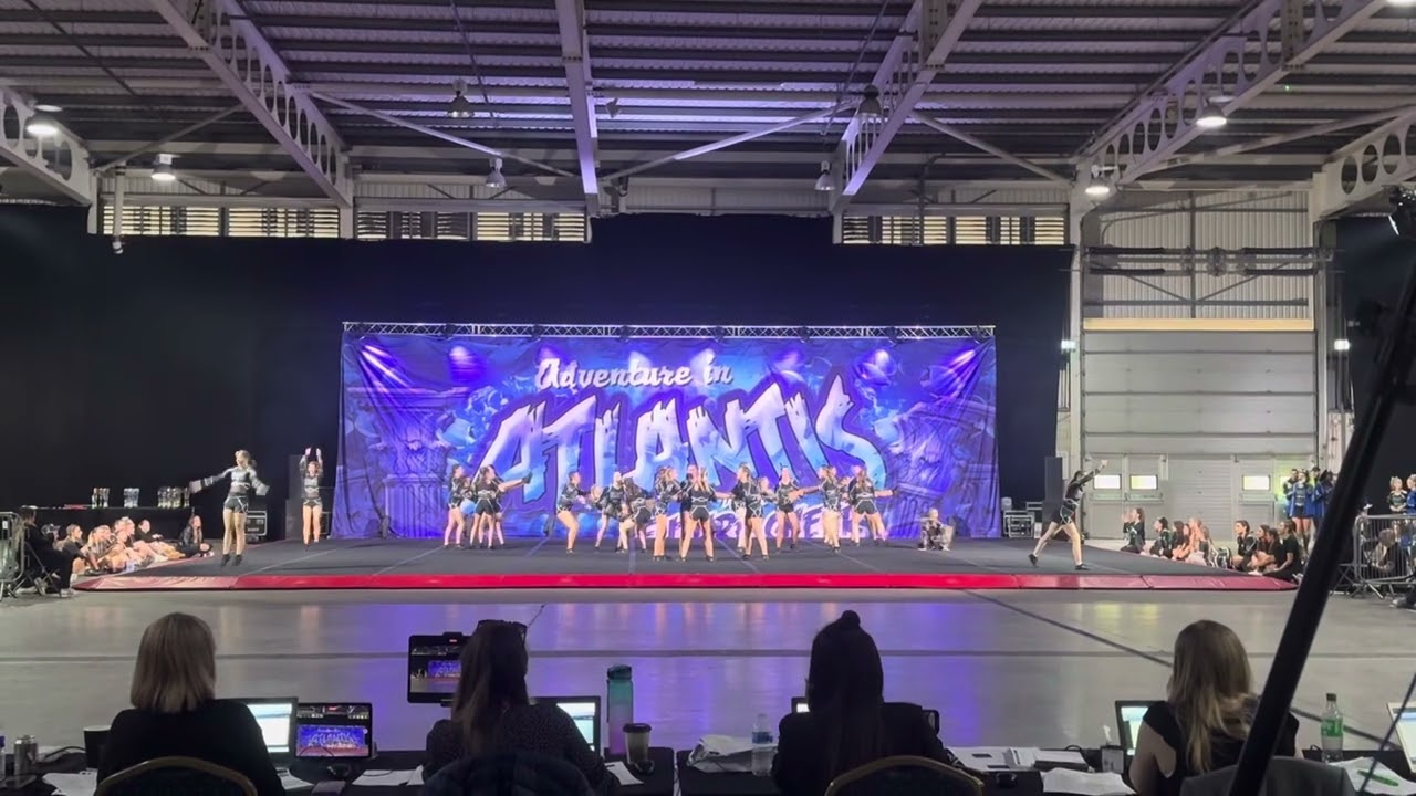 Brave Allstars U18 Level 2 Private Eyes 23/24