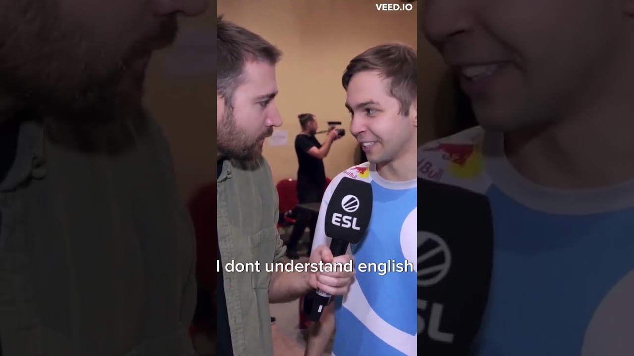 Legendary interview Shiro #csgo