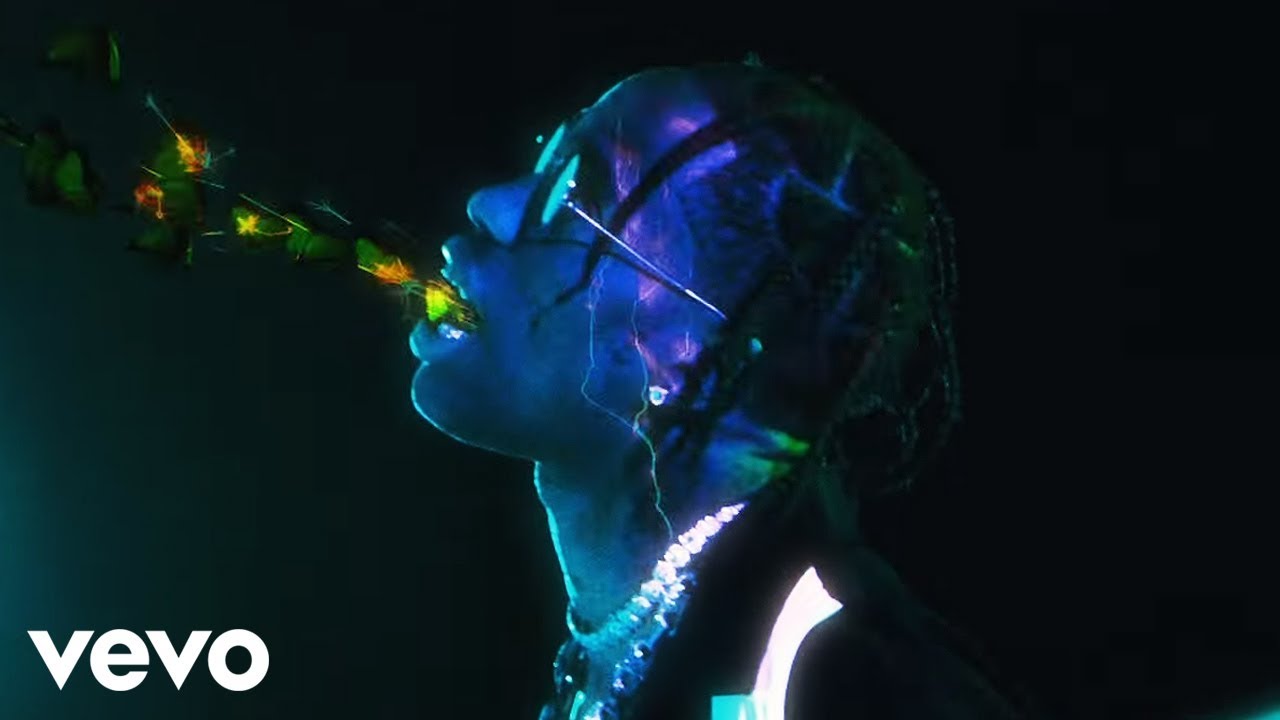Travis Scott - BUTTERFLY EFFECT (Official Video)