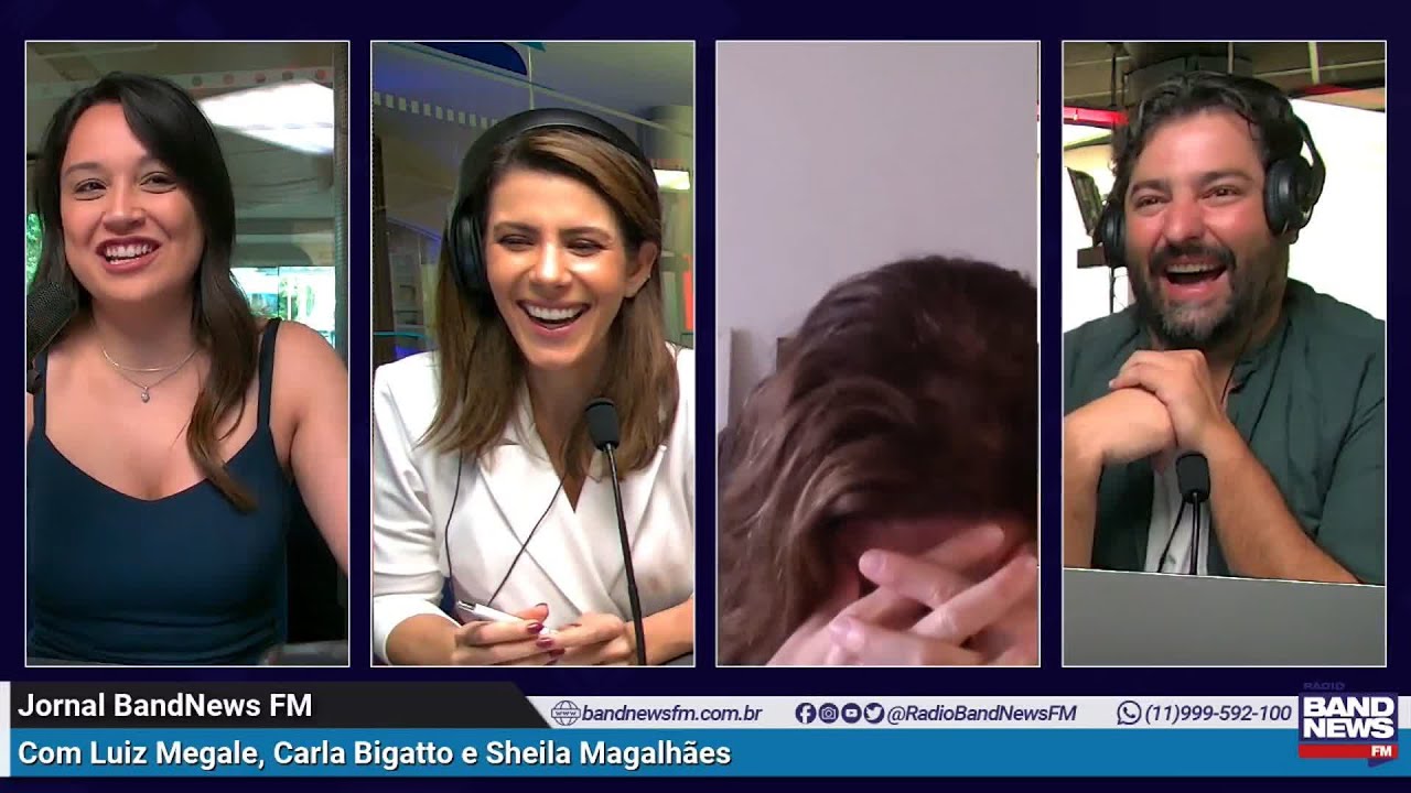 Correio Deselegante: Sheila mais perdida do que Bolsonaro no G20