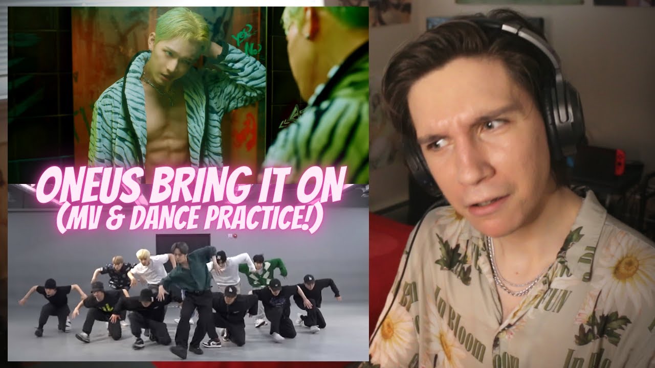 DANCER REACTS TO ONEUS(원어스) '덤벼 (Bring it on)' MV & Dance Practice