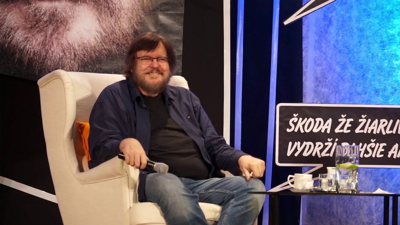 Jozef Banáš a NA KUS REČI: Boris Filan