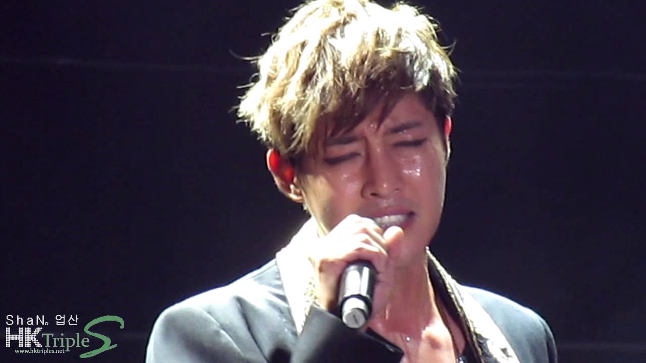 [HKTS]140830 KHJ World Tour 夢幻in GuangZhou_오늘이 지나면