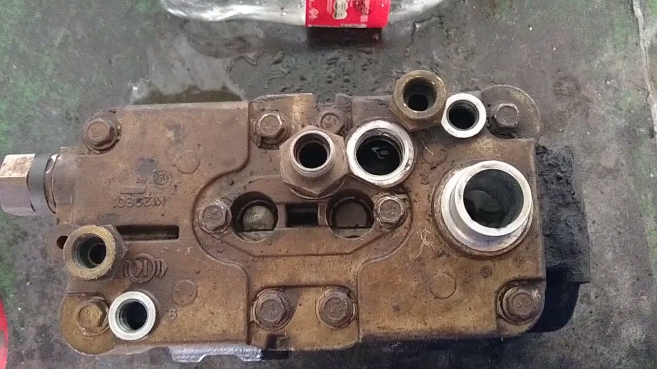 Compressor do sistema pneumático - MAN TGX 28-440