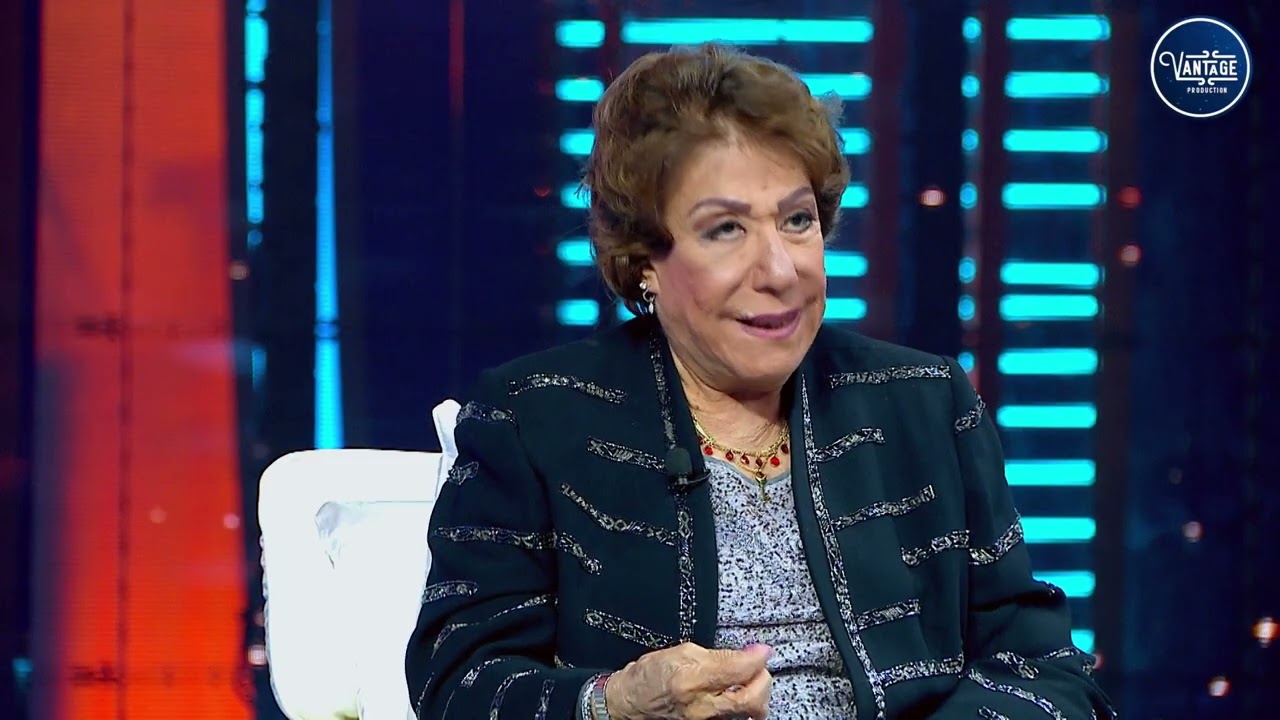 شوف  ازاي اقنعو سميحه ايوب انها ترجع للسينما فى فيلم 