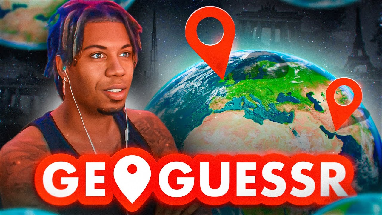 😱ICH ZEIGE EUCH WIE MAN FÜR GEOGUESSR LERNT..!!🔥🏆 GeoGuessr Ranked Master Elo