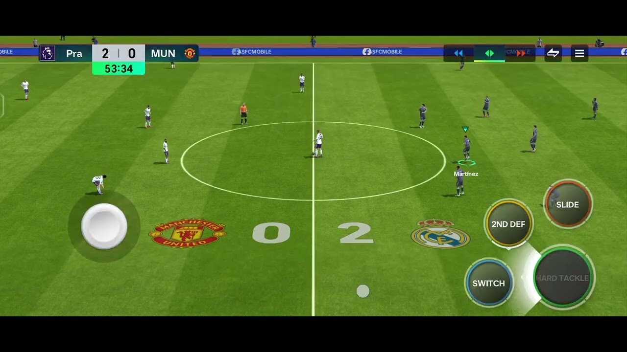 FC mobile 