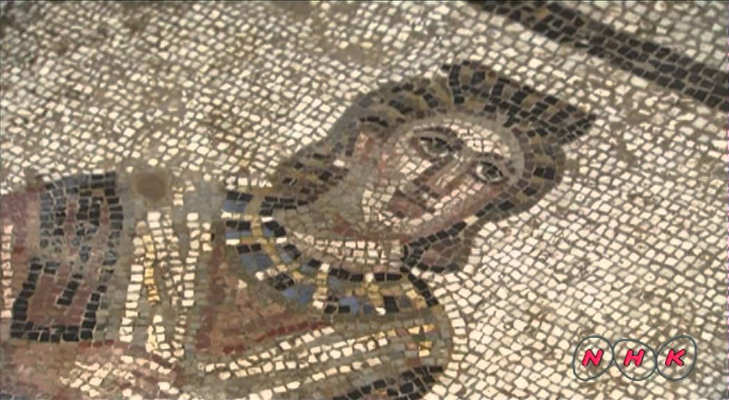 Villa Romana del Casale (UNESCO/NHK)