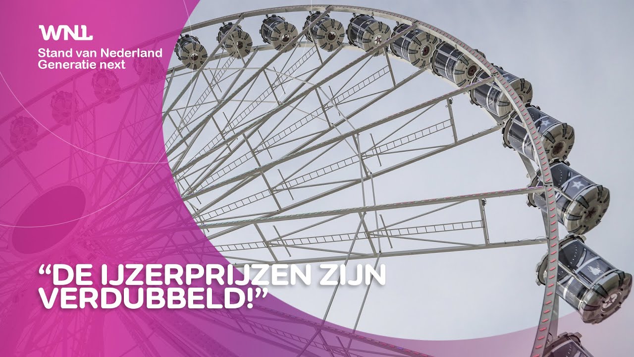 Ondernemer Hennie van der Most bouwt nieuw attractiepark in Rotterdam