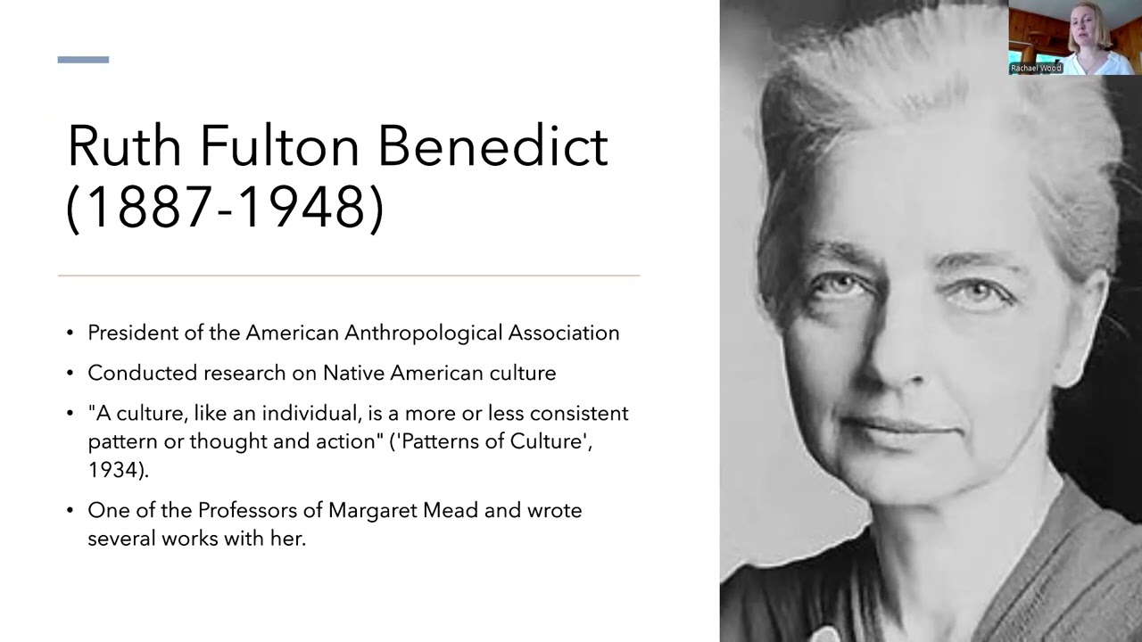 The Development of Anthropology