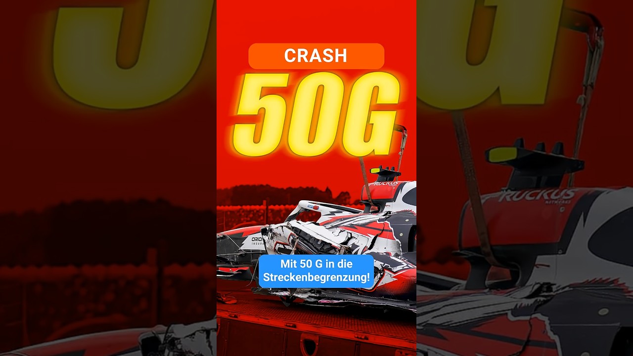 50 g! Oliver Bearmans Suzuka-Unfall l&ouml;st Sicherheitsbedenken aus