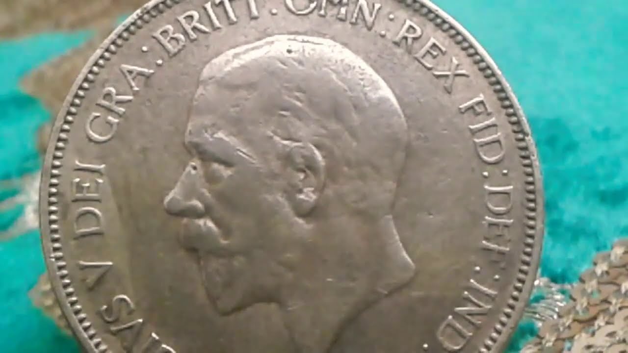 Rare Old Coins Great Britain 1936 One Penny Georgivs v dei gra britt Value