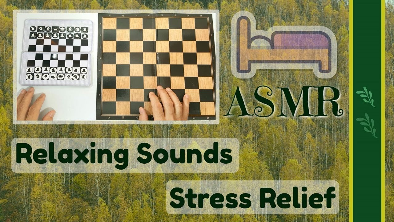 ASMR - How to Play Chess