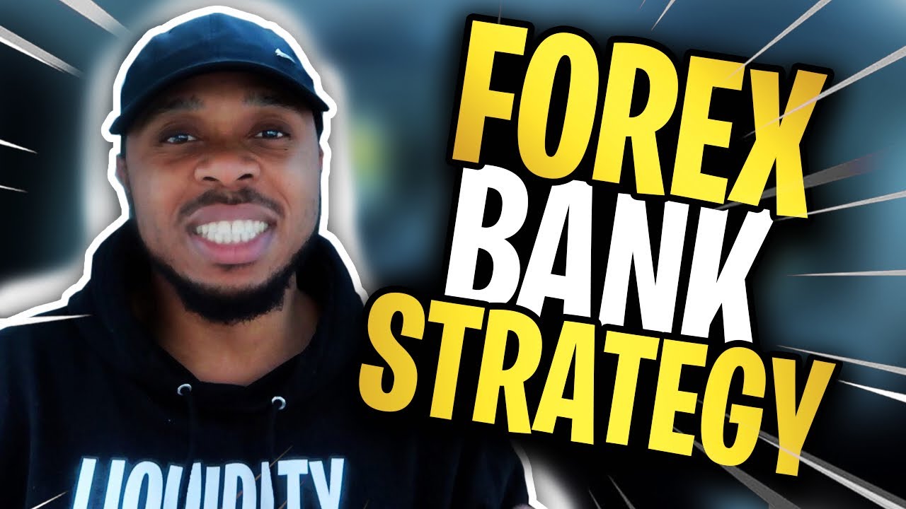 This Forex Bank (INSTITUTIONAL TRADING) Strategy Will Make You More Profitable