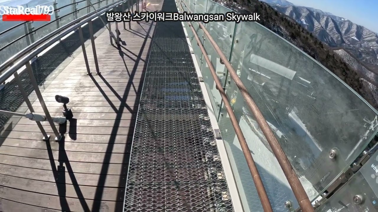 날좋은 날 모나용평 곤돌라타고 발왕산 스카워크 걷기 #gopro11 @GoPro 