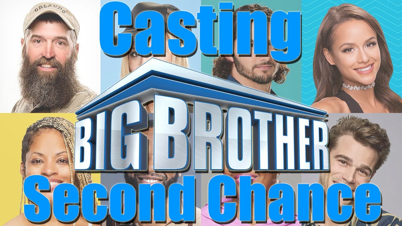 Casting Big Brother: Second Chance (2025)